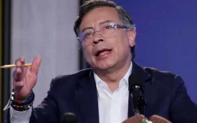 Presidente Petro: lista OFAC de EE.UU. no va contra el narcotráfico, sino contra oposiciones políticas