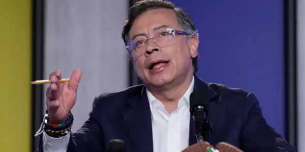 Presidente Petro: lista OFAC de EE.UU. no va contra el narcotráfico, sino contra oposiciones políticas