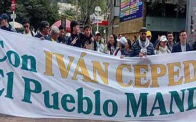 La Izquierda ofrece a Colombia proyecto democrático, afirmó académico