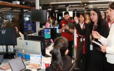 Así se enfrenta el acoso sexual y laboral