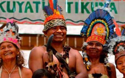 Gobierno aprueba 126.000 hectáreas para comunidades indígenas en Amazonía y Pacífico