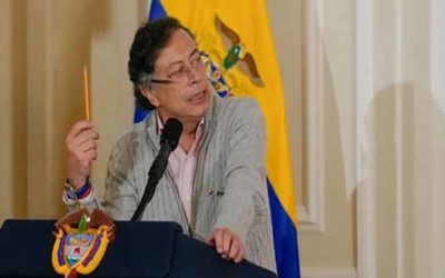 Presidente Petro denuncia intento de fraude electoral y responsabiliza a empresa Thomas Greg & Sons