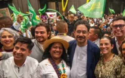 El candidato presidencial Iván Cepeda denuncia intenciones de manchar su candidatura mediante montajes