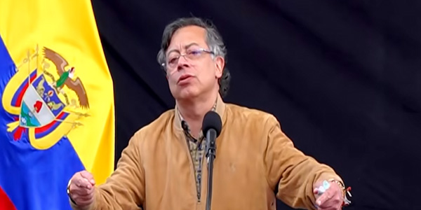 El presidente Petro: Cuba no debe ser invadida, sino aplaudida y ayudada