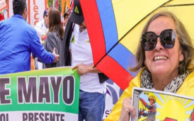 El presidente Gustavo Petro convocó a los colombianos a las movilizaciones el 1 de mayo, Día Internacional del Trabajo