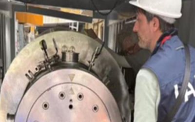 EEUU confisca uranio enriquecido de Venezuela; objetivo iraní inalcanzable