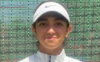 Tenista iraní abandona partido final para evitar a su rival israelí