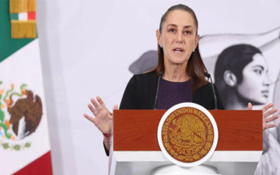 Presidenta de México anuncia otro envío de ayuda material a Cuba