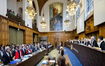 Irán demanda a EEUU ante tribunal de La Haya por agresiones y sanciones