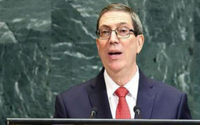 Canciller: Cuba ejercerá el derecho a la defensa propia si es atacado