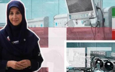 Enfermera iraní que salvó recién nacidos en ataques estadounidenses-israelíes relata su historia