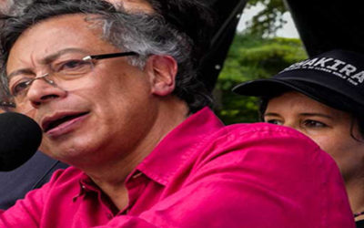 “No sean vagos, trabajen por la salud”