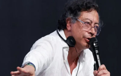 Presidente Petro denuncia intento de secuestro contra senador Alexander López