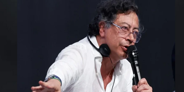 Presidente Petro denuncia intento de secuestro contra senador Alexander López