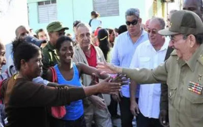 Cuba condena maniobra política de EE.UU. contra el general de ejército Raúl Castro Ruz