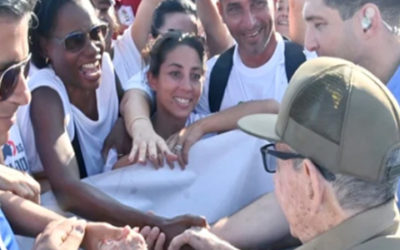 Movimientos solidarios rechazan acusación contra Raúl Castro y asedio a Cuba