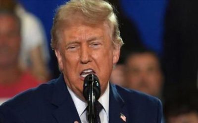Trump admite que pagó costo de guerra con Irán con crudo robado de Venezuela