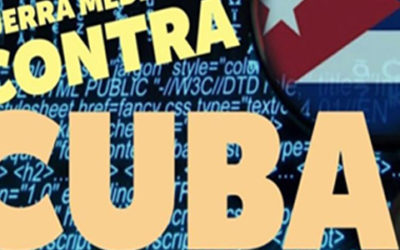 Mentira es el arma de EEUU en ofensiva contra Cuba