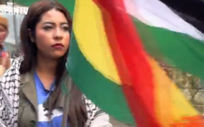 Bolivianas inician huelga de hambre contra crímenes de EE.UU. e Israel