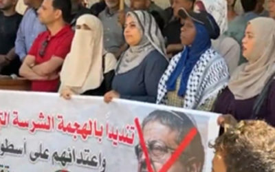 Desde Gaza urgen atención global a presos palestinos y Flotilla Sumud