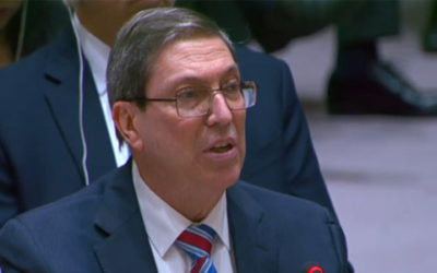 La agresión de EE.UU. a Cuba provocaría “un baño de sangre”, advierte La Habana