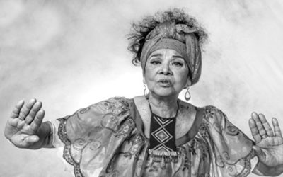 Comienzan en Colombia homenajes póstumos a artista Totó la Momposina