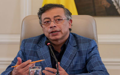 Presidente Petro pide explicaciones por denuncias de irregularidades con material electoral en Córdoba