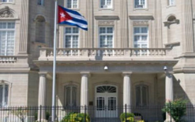 Embajada de Cuba en EE.UU. ratifica apego a Convención de Viena