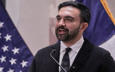 Alcalde de Nueva York denuncia ‘guerra sin voto’ de Trump contra Irán