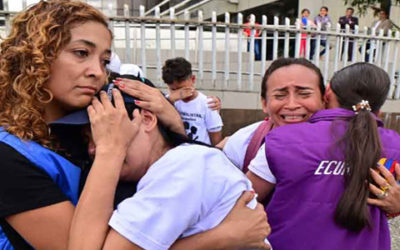 Más de 200 menores asesinados en Ecuador en 2026