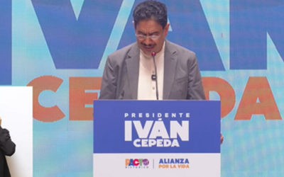 Cepeda anuncia que exministro Iván Velásquez dirigirá Sistema Nacional Anticorrupción en su presidencia