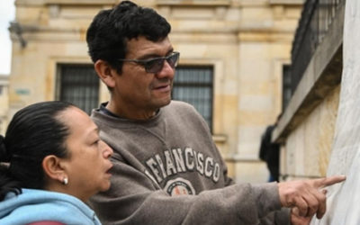 Recuerde consultar su puesto de votación