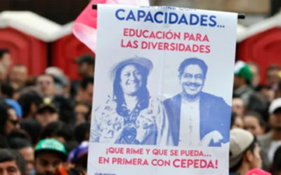Ante injerencia imperial, emancipación económica, social y cultural de Colombia