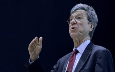 Jeffrey Sachs: “Si tienes una base militar estadounidense, no eres un país soberano”