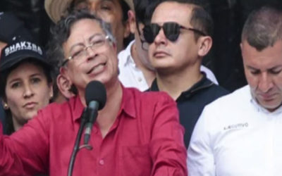 El presidente Petro denuncia que 7.000 colombianos luchan y mueren en Ucrania “sin causa”