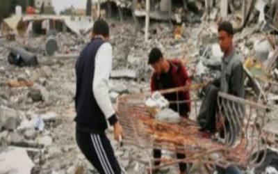Israel obliga a palestinos a demoler sus propias viviendas en Jerusalén Este