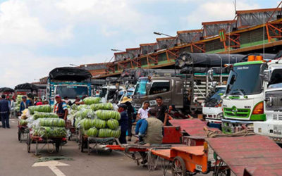 SuperIndustria sancionó a Corabastos por limitar la libre competencia en el mercado agroalimentario más grande del país
