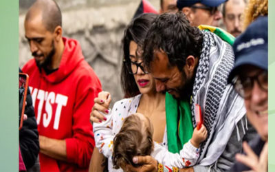 Thiago Ávila: Carta a su hija desde una celda en “Israel”