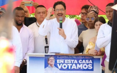 “Ganaremos en primera vuelta y será hermoso”