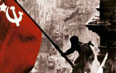 Día de la Victoria, mensaje por la paz y contra el fascismo