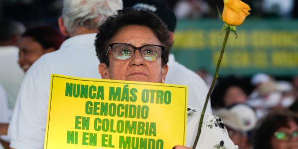 Sí hubo genocidio político contra la Unión Patriótica