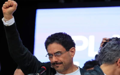 El candidato presidencial Iván Cepeda denunció anomalías electorales y alertó sobre injerencia extranjera en Colombia