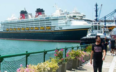 Colombia fortalece su temporada de cruceros con más visitantes y nuevas rutas