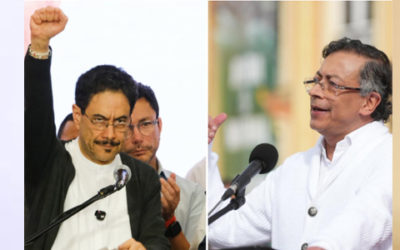 Cepeda, Petro y el pueblo contra la mafia