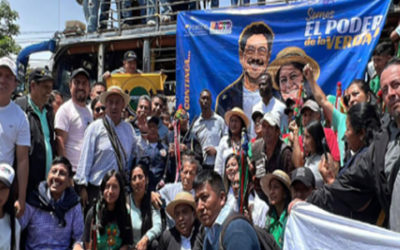 “La paz implica reconocer las luchas sociales”: Jhonatan Centeno Muñoz