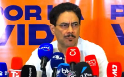 Cepeda denuncia ataque de falsa bandera en preparación por la derecha en Colombia