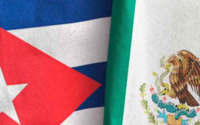 Reafirman en México solidaridad con instituciones y pueblo de Cuba