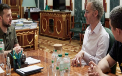 Palantir: la vanguardia de la guerra imperial