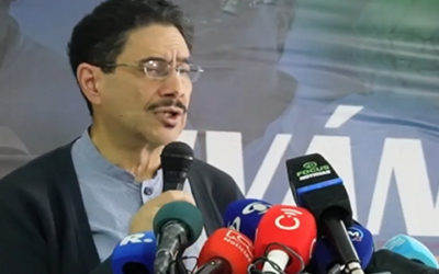 Cepeda lanza el plan que decidirá el rumbo de Colombia