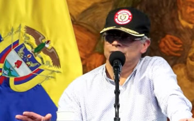 “Hacer algo peor en Colombia que lo que hicieron en Gaza”: presidente Petro exige acción de la Fiscalía contra De la Espriella